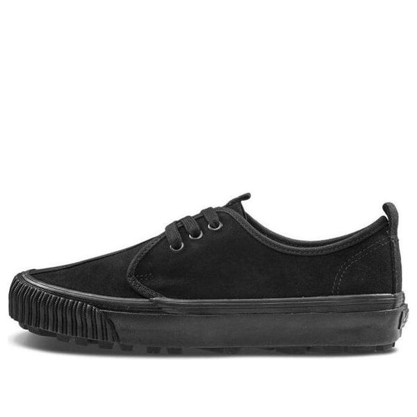 Кроссовки vault derby lug lx x aka hayashi black Vans, черный
Кроссовки vault derby lug lx x aka hayashi black Vans, черный