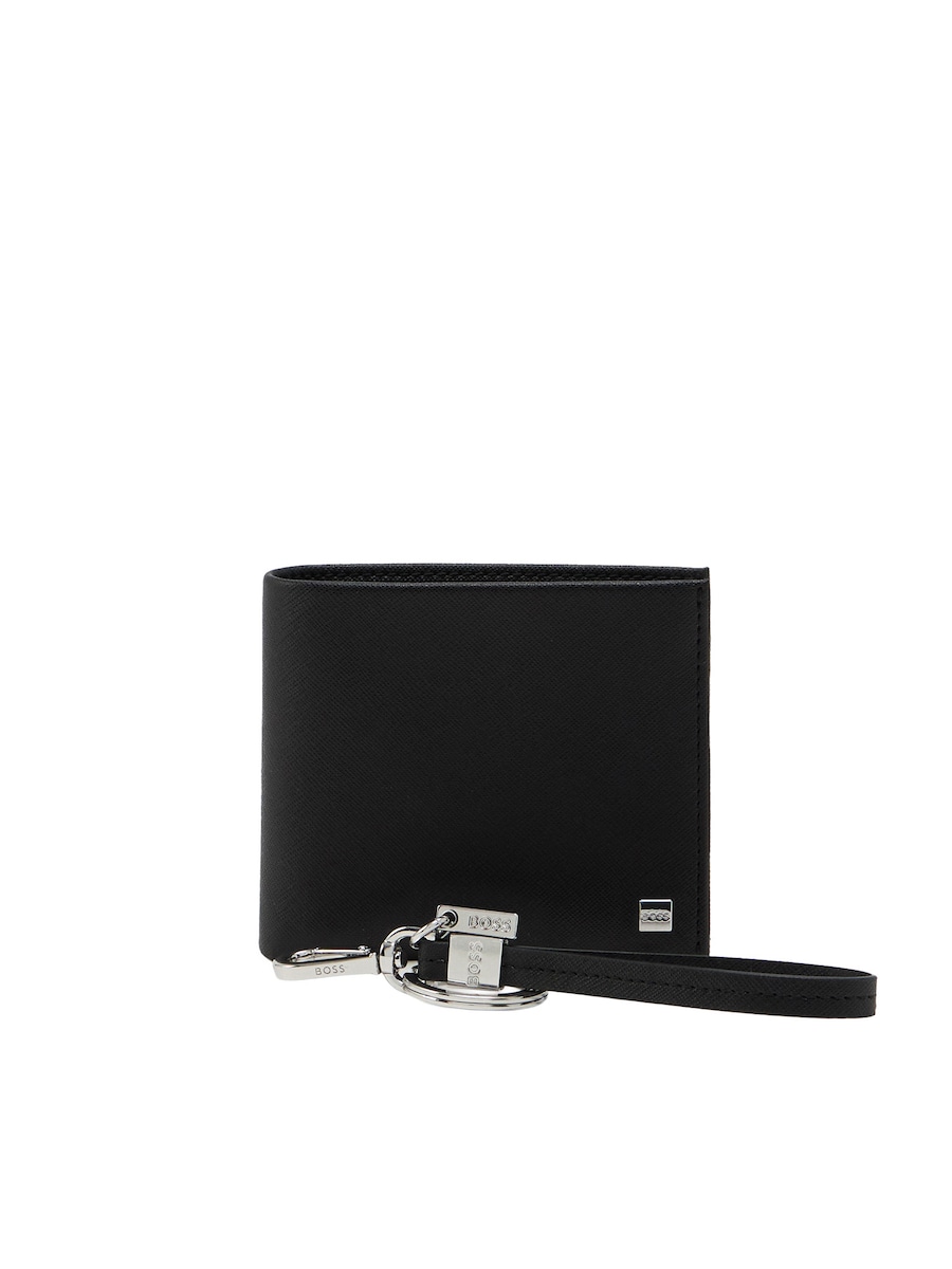 Кошелек BOSS, черный
Кошелек BOSS, черный