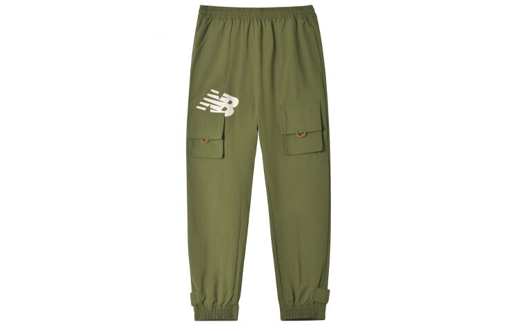 Зеленые спортивные штаны Icon Knit Men Green New Balance, зеленый
Зеленые спортивные штаны Icon Knit Men Green New Balance, зеленый