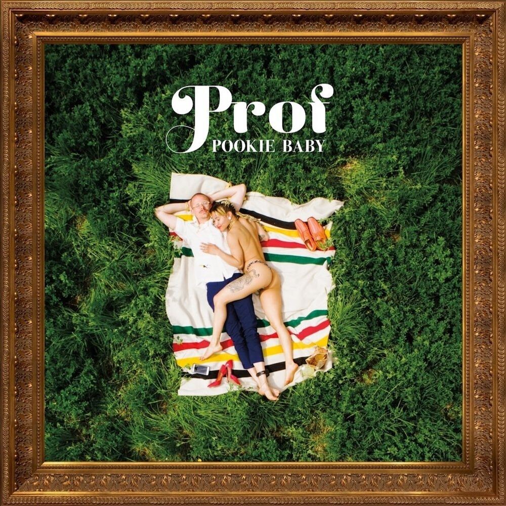 Диск CD Pookie Baby - Prof
Диск CD Pookie Baby - Prof