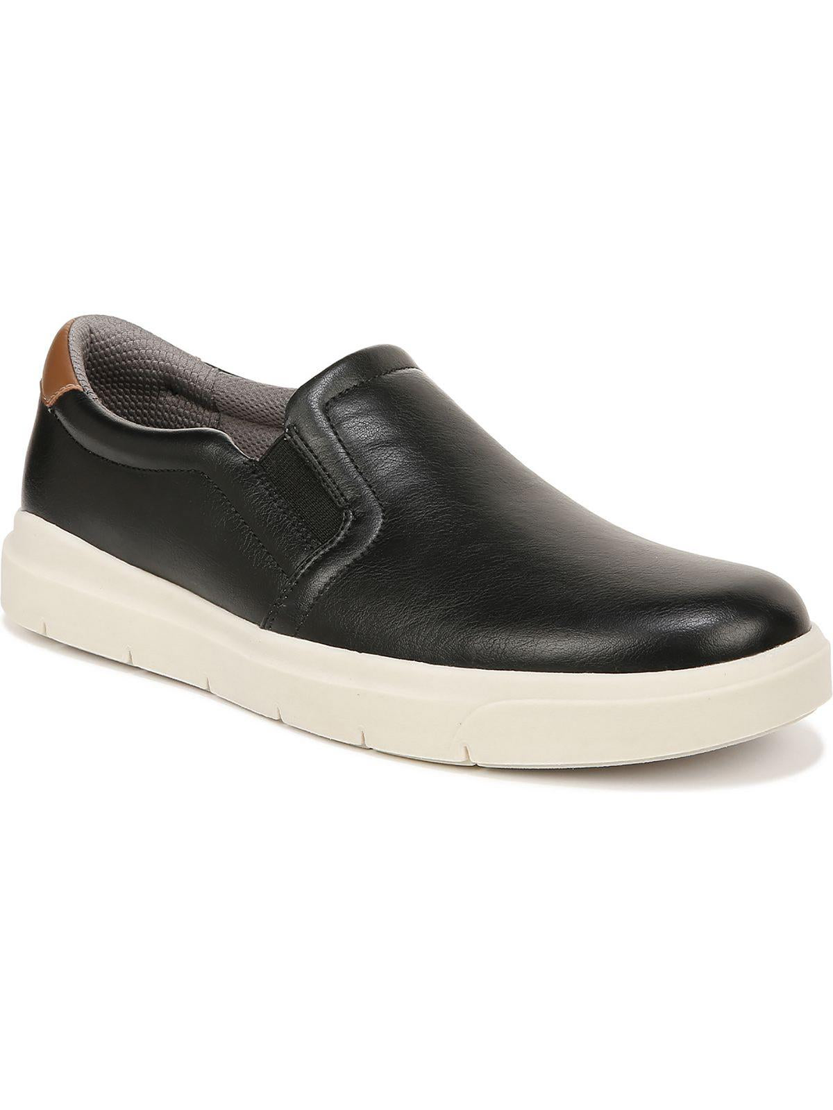 Мужские кроссовки Madison из искусственной кожи Slip On, повседневные и модные Dr. Scholl's Shoes, черный
Мужские кроссовки Madison из искусственной кожи Slip On, повседневные и модные Dr. Scholl's Shoes, черный