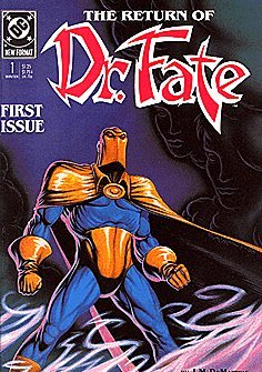 Dr. Fate (1988 series) #1 (DC Comics)
Dr. Fate (1988 series) #1 (DC Comics)