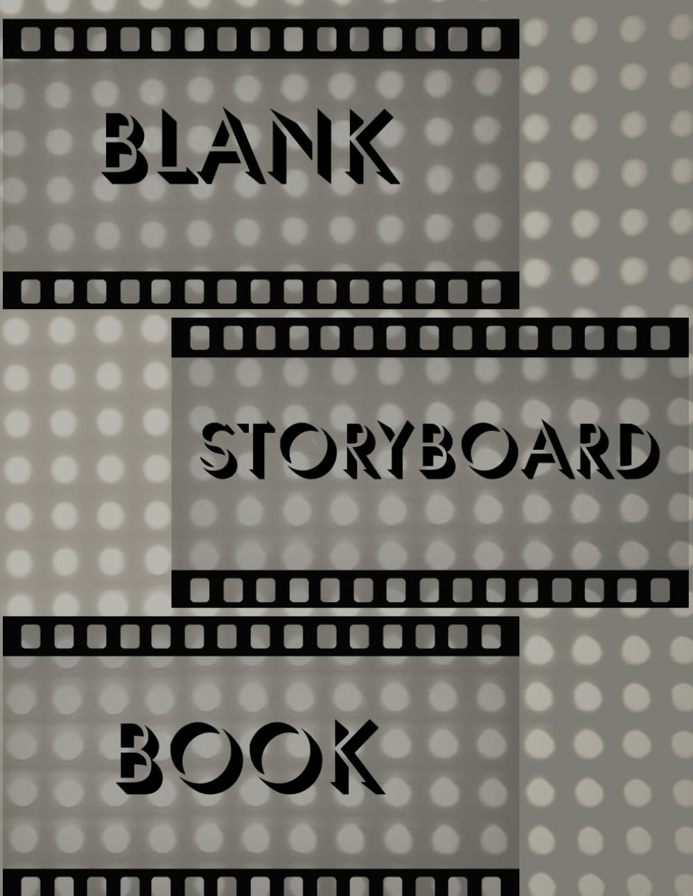 Blank Storyboard Notebook: 3 Frames Per Page Story Book, Paper for Movie Comic Film Creators Storyboarding Storytelling (Independently published)
Blank Storyboard Notebook: 3 Frames Per Page Story Book, Paper for Movie Comic Film Creators Storyboarding Storytelling (Independently published)