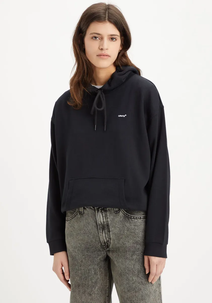 Толстовка Levi's с капюшоном "КАЖДЫЙ ДЕНЬ", цвет Caviar
Толстовка Levi's с капюшоном "КАЖДЫЙ ДЕНЬ", цвет Caviar