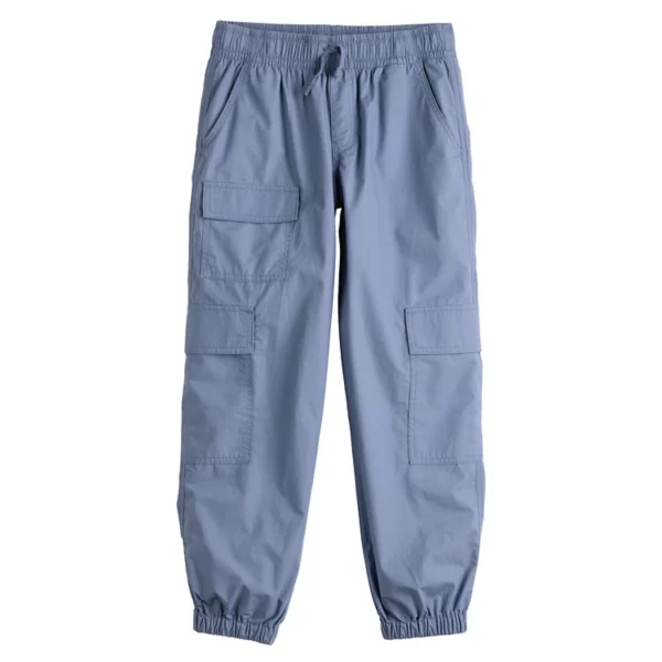 Широкие спортивные карго-штаны на резинке для девочек 6-18 лет в обычных и плюс размерах So, цвет media gray
Широкие спортивные карго-штаны на резинке для девочек 6-18 лет в обычных и плюс размерах So, цвет media gray