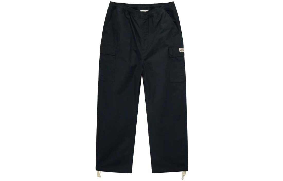 Stussy Мужские брюки-карго, цвет Black
Stussy Мужские брюки-карго, цвет Black