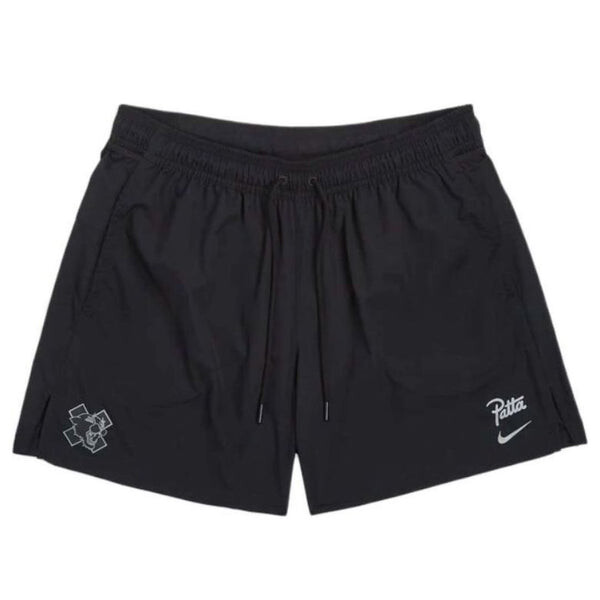 Шорты x шорты патта Nike, черный
Шорты x шорты патта Nike, черный