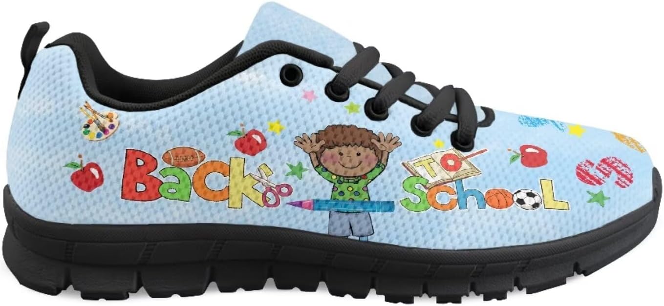 Кроссовки GETELINSENG унисекс для бега, сетчатые, модные, для тенниса и ходьбы, легкие спортивные, плоская подошва, Rainbow Crayons Print
Кроссовки GETELINSENG унисекс для бега, сетчатые, модные, для тенниса и ходьбы, легкие спортивные, плоская подошва, Rainbow Crayons Print