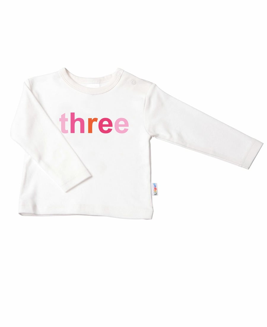 Рубашка LILIPUT THREE, белый
Рубашка LILIPUT THREE, белый