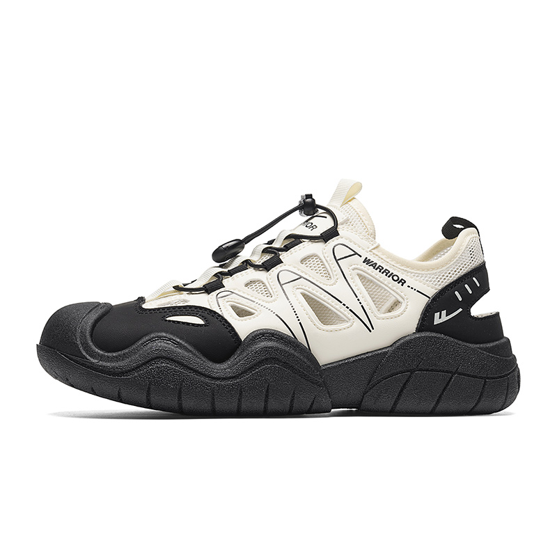 WARRIOR Мужские кроссовки River Trekking, черные
WARRIOR Мужские кроссовки River Trekking, черные