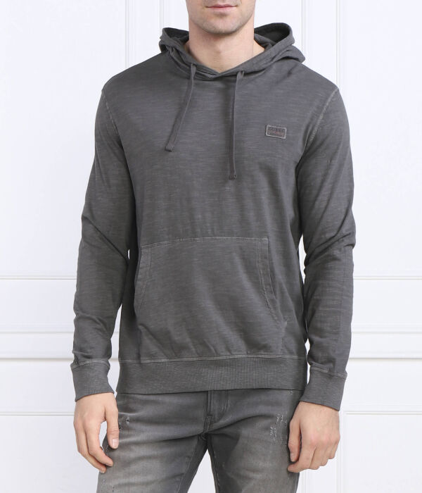 Толстовка мужская Guess Jeans хлопковая, серый
Толстовка мужская Guess Jeans хлопковая, серый