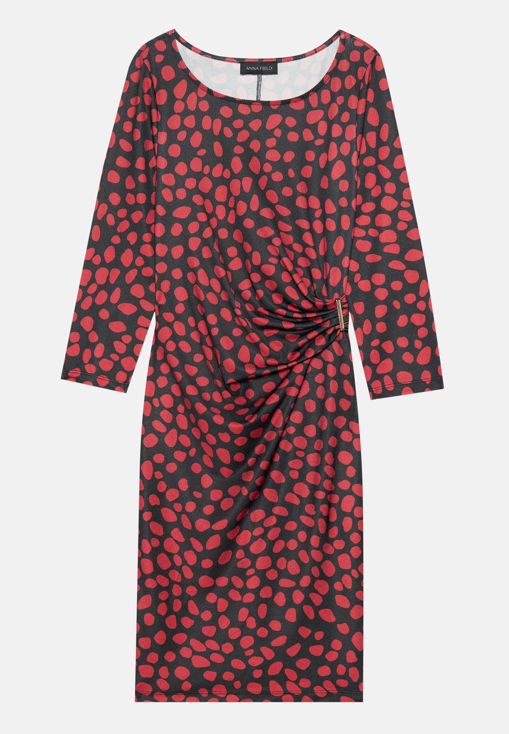 Платье из джерси Anna Field, черный
Платье из джерси Anna Field, черный