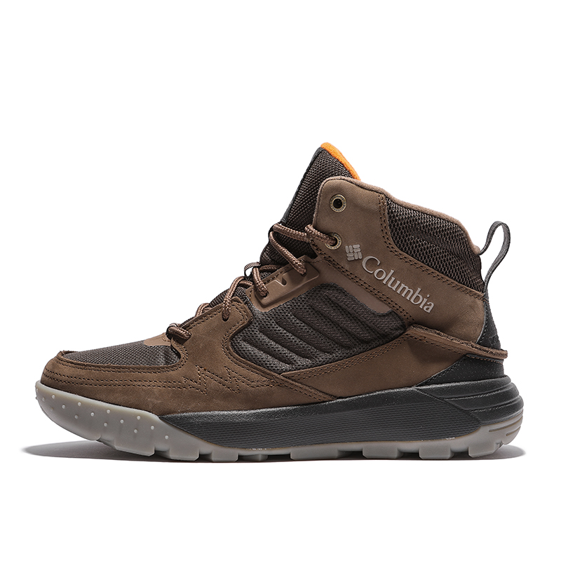 Columbia Антискользящие и износостойкие водонепроницаемые треккинговые полуботинки мужские коричневые, цвет Brown
Columbia Антискользящие и износостойкие водонепроницаемые треккинговые полуботинки мужские коричневые, цвет Brown