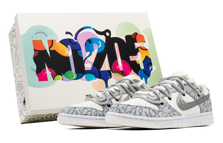 Кроссовки Nike Dunk Skateboard Shoes Women's Low-Top Gray, Серый, Кроссовки Nike Dunk Skateboard Shoes Women's Low-Top Gray
Кроссовки Nike Dunk Skateboard Shoes Women's Low-Top Gray, Серый, Кроссовки Nike Dunk Skateboard Shoes Women's Low-Top Gray