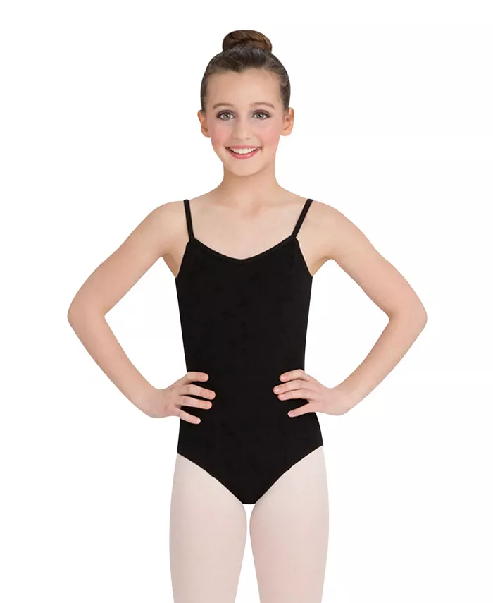 Детский купальник-маечка Princess Camisole Capezio, черный
Детский купальник-маечка Princess Camisole Capezio, черный