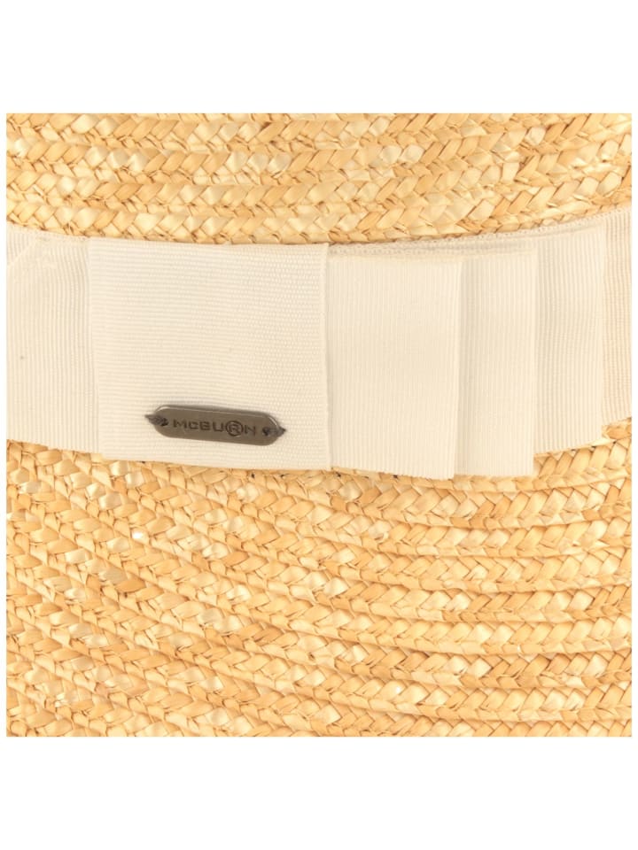 Шляпа McBurn, бежевый
Шляпа McBurn, бежевый