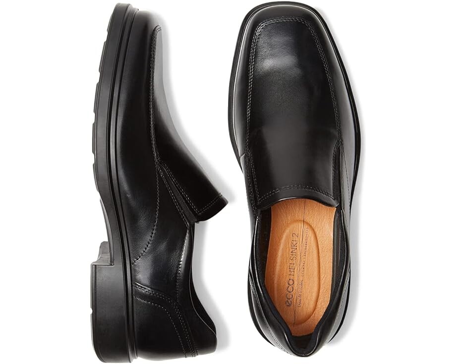 Лоферы ECCO Helsinki 2.0 Apron Toe Slip-On, черный
Лоферы ECCO Helsinki 2.0 Apron Toe Slip-On, черный