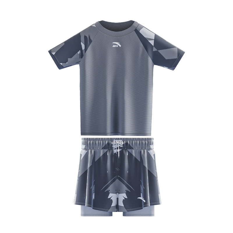 Детский купальник Grade School ANTA, серый
Детский купальник Grade School ANTA, серый