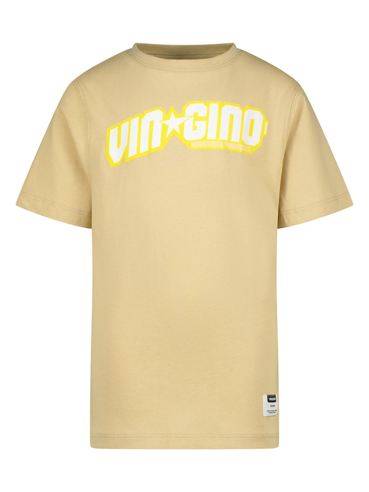 Футболка Vingino, желтый
Футболка Vingino, желтый