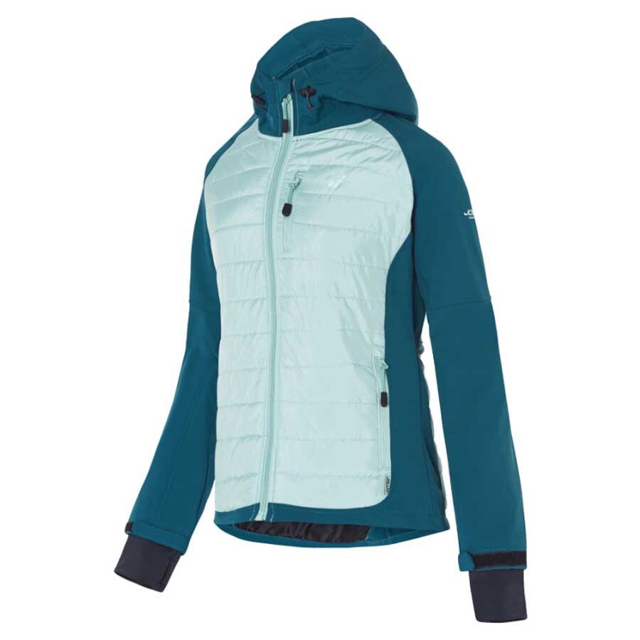 Спортивная куртка Joluvi Hybrid, синий
Спортивная куртка Joluvi Hybrid, синий