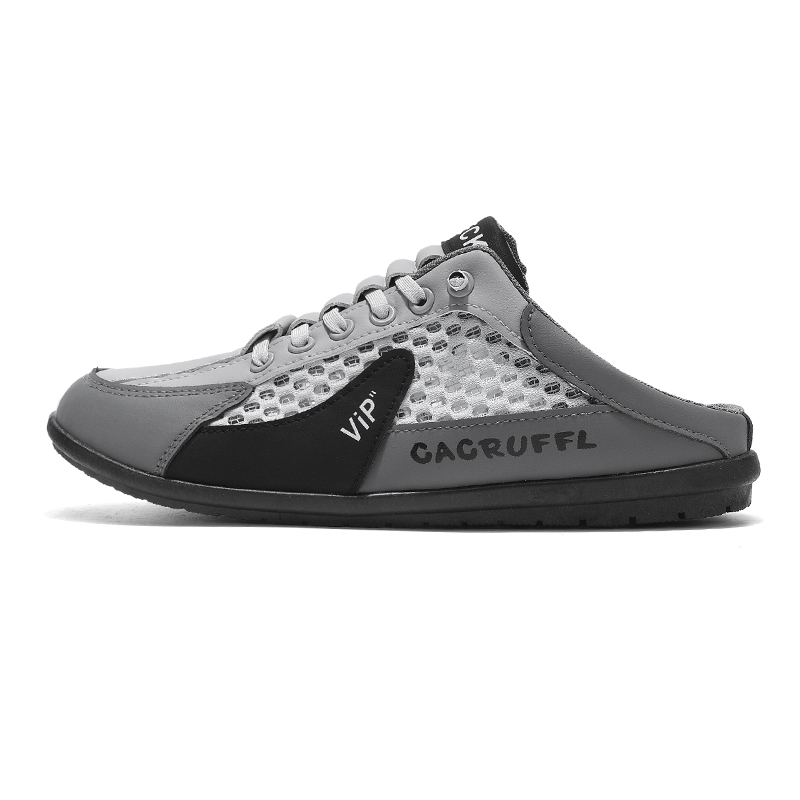 Абразивостойкие закрытые тапочки Men's EGCHI, серый
Абразивостойкие закрытые тапочки Men's EGCHI, серый