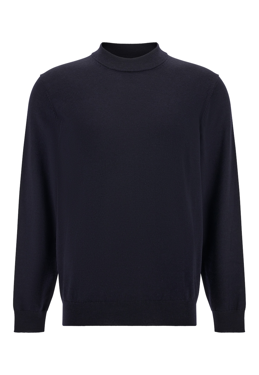 Свитер Boggi Milano, темно-синий
Свитер Boggi Milano, темно-синий