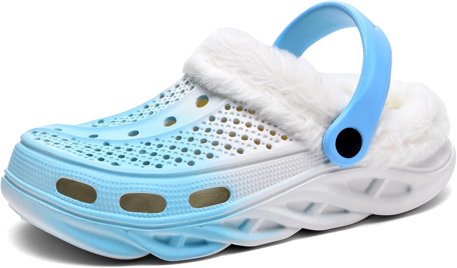 Садовые сабо с поддержкой свода стопы, сандалии, подушка для восстановления после фасциита, стельки Clootess, белый/синий
Садовые сабо с поддержкой свода стопы, сандалии, подушка для восстановления после фасциита, стельки Clootess, белый/синий