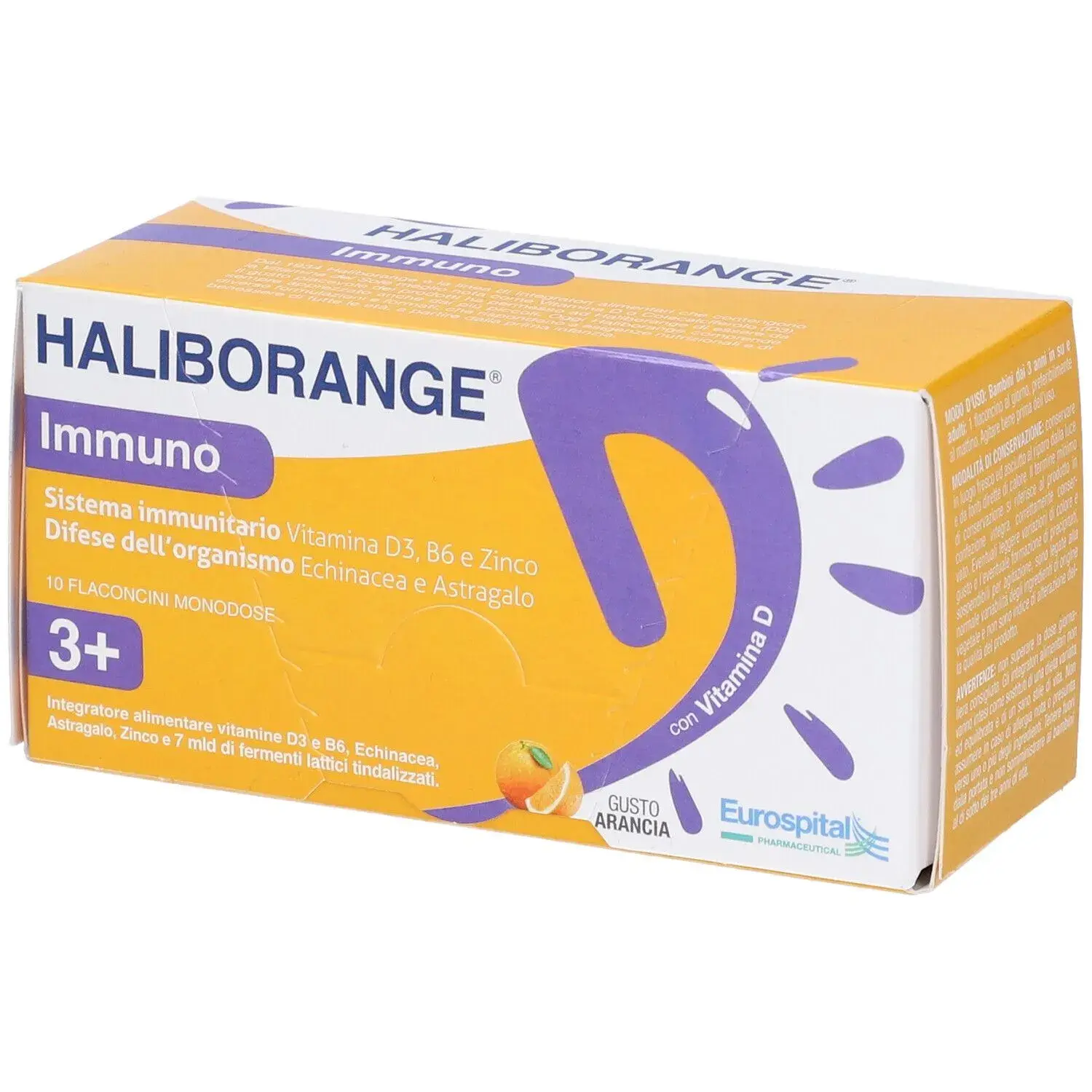 Халиборанж Иммуно 10Фл Haliborange
Халиборанж Иммуно 10Фл Haliborange