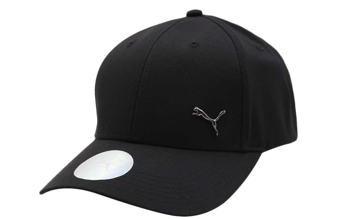 PUMA Хлопковая бейсболка унисекс
PUMA Хлопковая бейсболка унисекс