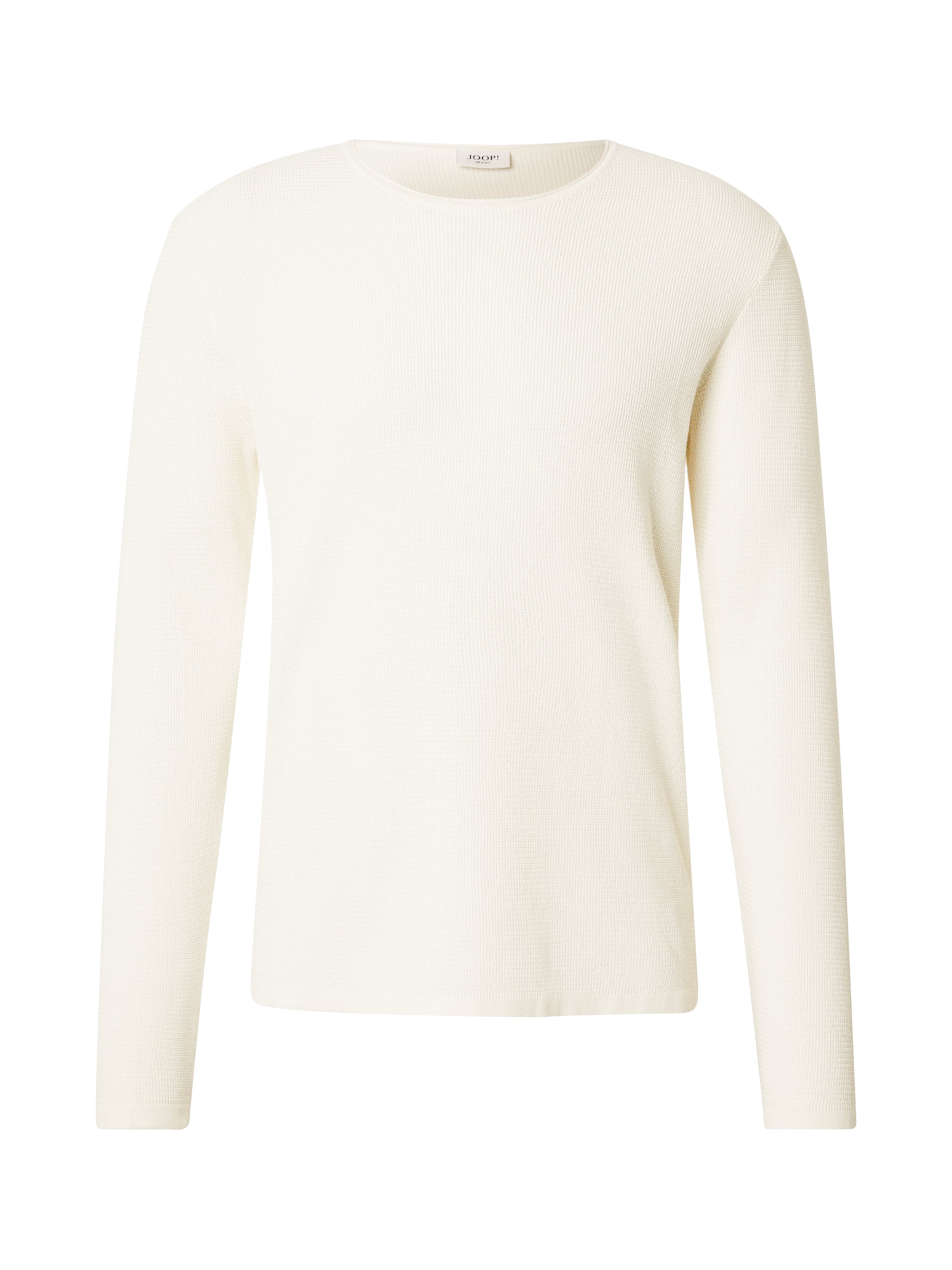 JOOP! Jeans Свитер 'Svenor' в цвете Natural White
JOOP! Jeans Свитер 'Svenor' в цвете Natural White