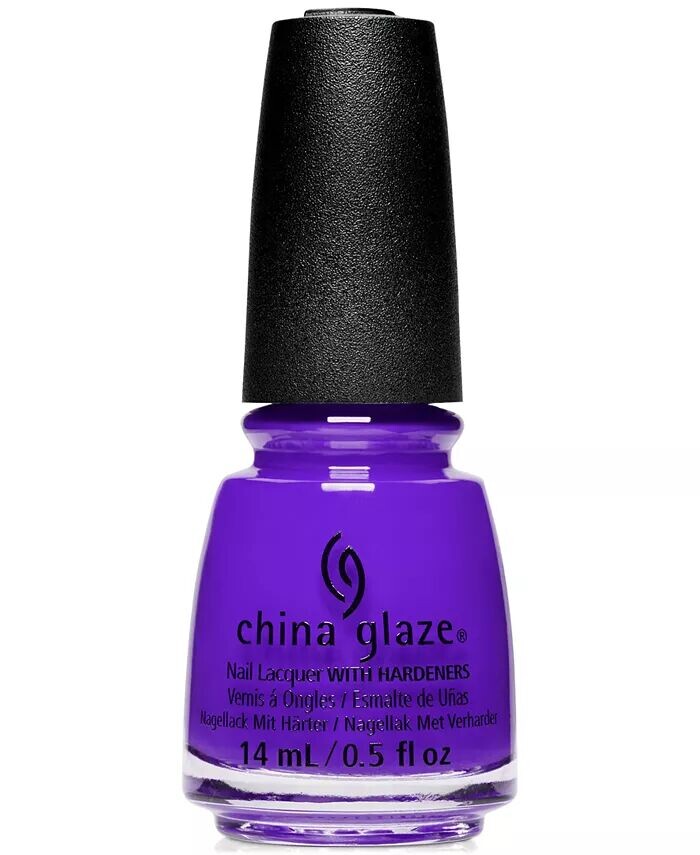 Лак для ногтей с отвердителями China Glaze, цвет That's Shore Bright
Лак для ногтей с отвердителями China Glaze, цвет That's Shore Bright