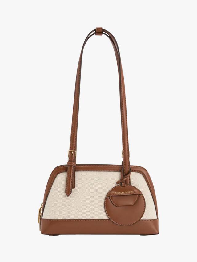 Сумка-тоут Enola CHARLES & KEITH, Chocolate
Сумка-тоут Enola CHARLES & KEITH, Chocolate