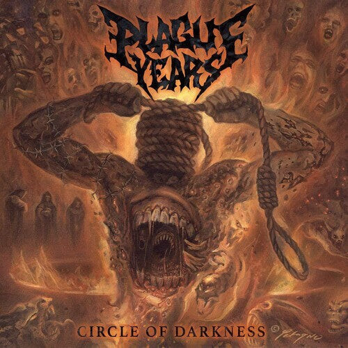 CD диск Plague Years: Circle Of Darkness 
CD диск Plague Years: Circle Of Darkness