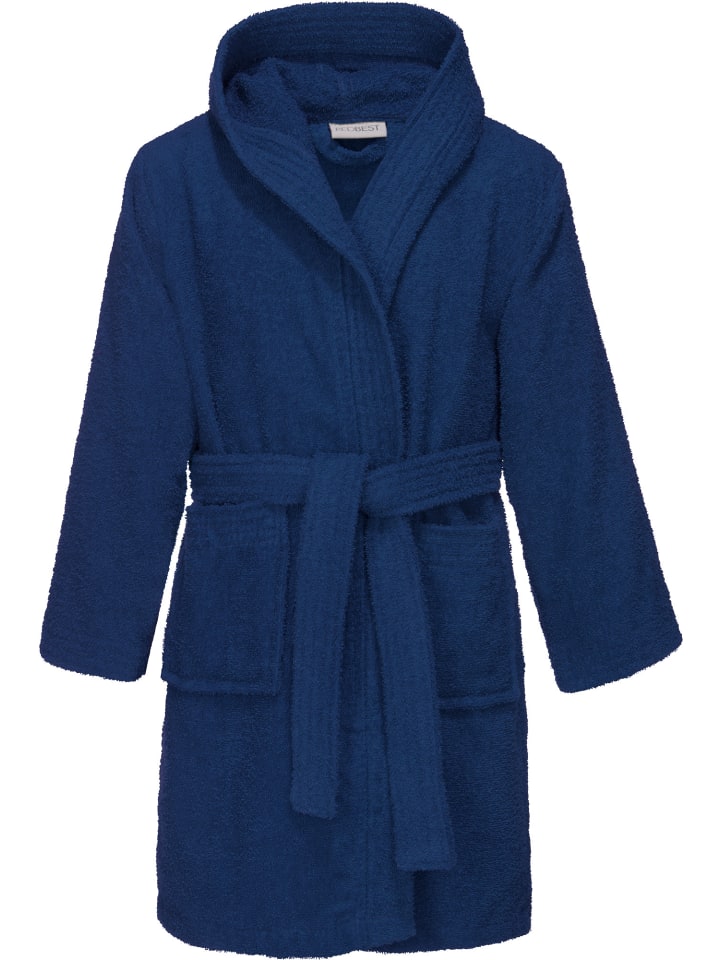 Халат REDBEST, темно-синий 
Халат REDBEST, темно-синий