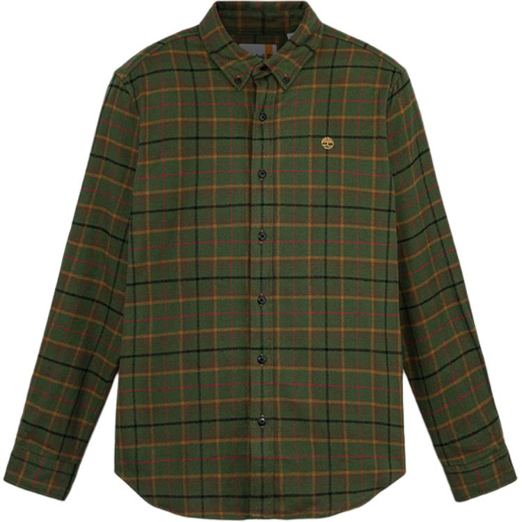 Фланелевая клетчатая рубашка Timberland, Dark Wheat
Фланелевая клетчатая рубашка Timberland, Dark Wheat