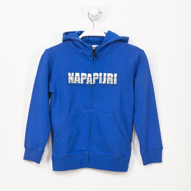 Толстовка Ga4Epy для мальчиков с длинными рукавами Napapijri, синий
Толстовка Ga4Epy для мальчиков с длинными рукавами Napapijri, синий