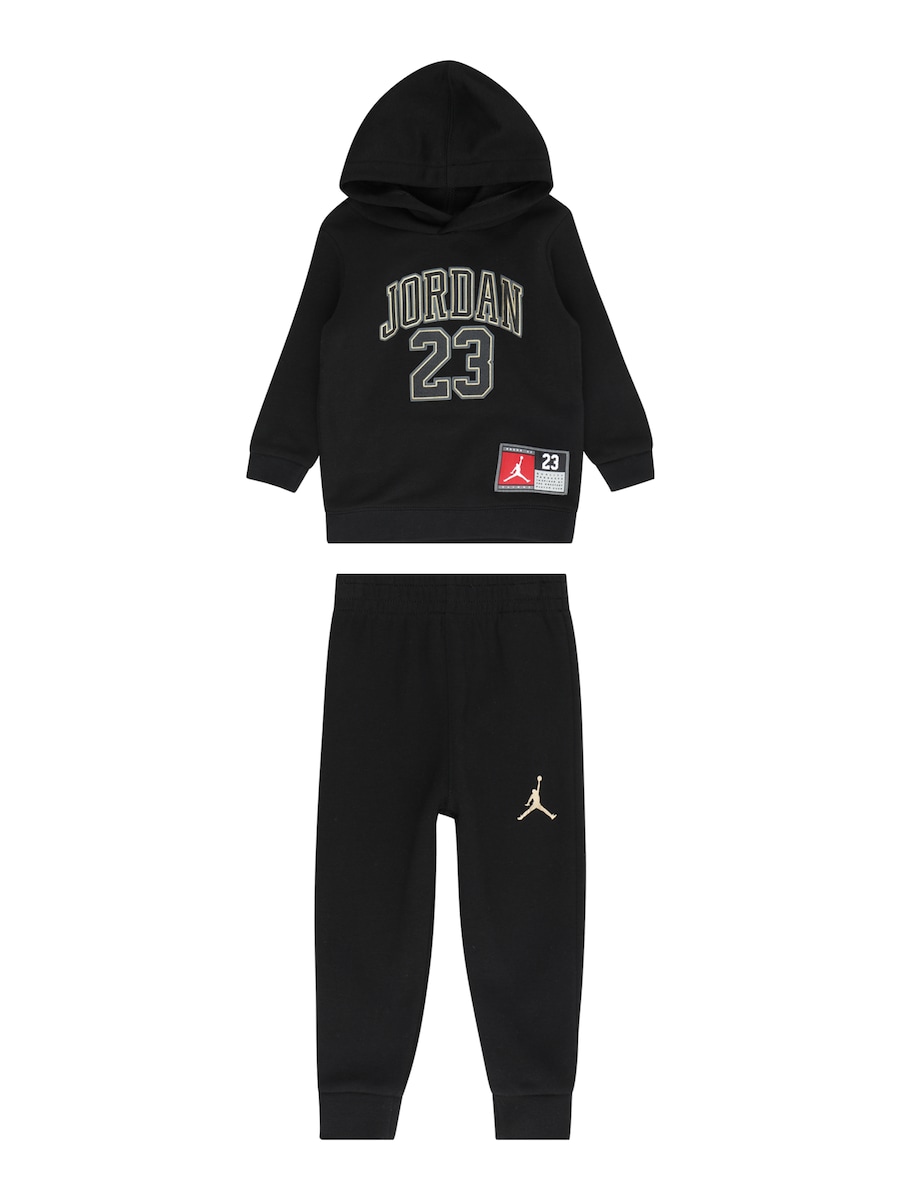Спортивный костюм Jordan, черный
Спортивный костюм Jordan, черный