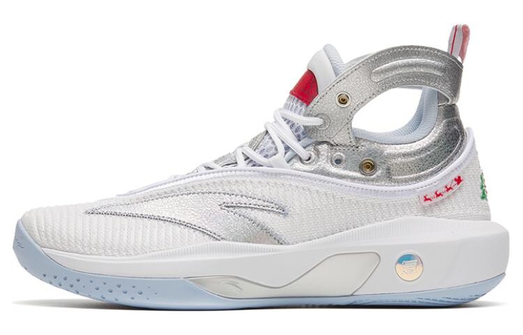 Кроссовки Anta Kt8 Basketball Men, белый/серебристый, Серый;белый, Кроссовки Anta Kt8 Basketball Men, белый/серебристый
Кроссовки Anta Kt8 Basketball Men, белый/серебристый, Серый;белый, Кроссовки Anta Kt8 Basketball Men, белый/серебристый