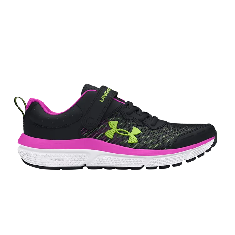 Кроссовки Assert 10 AC PS, цвет Black Vivid Magenta 
Кроссовки Assert 10 AC PS, цвет Black Vivid Magenta