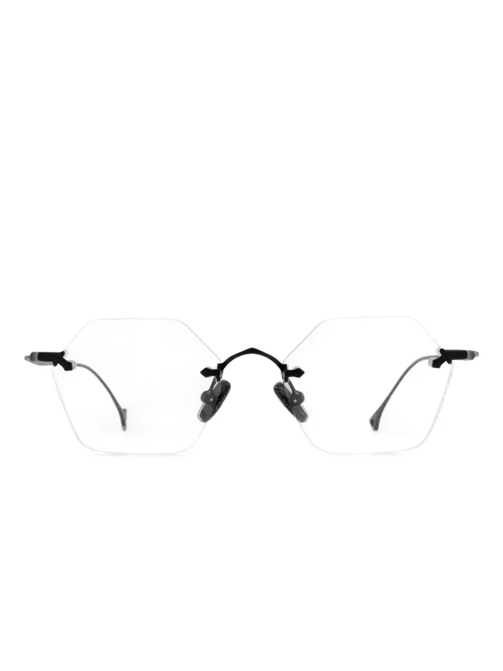 Очки в геометричной оправе Eyepetizer, черный
Очки в геометричной оправе Eyepetizer, черный