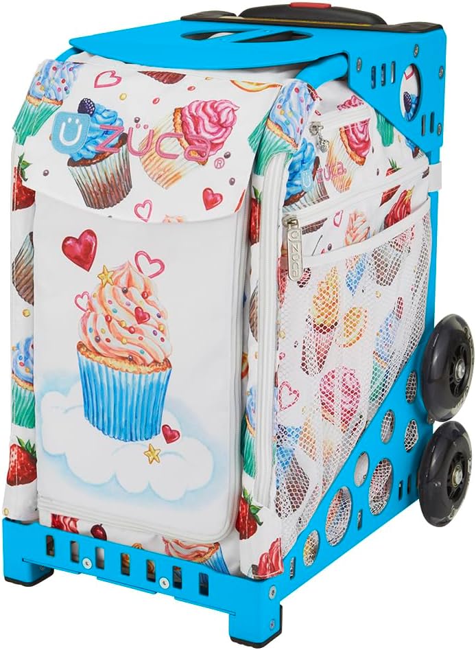 ZUCA Sport Unit - Sweet Life/Blue Frame
ZUCA Sport Unit - Sweet Life/Blue Frame