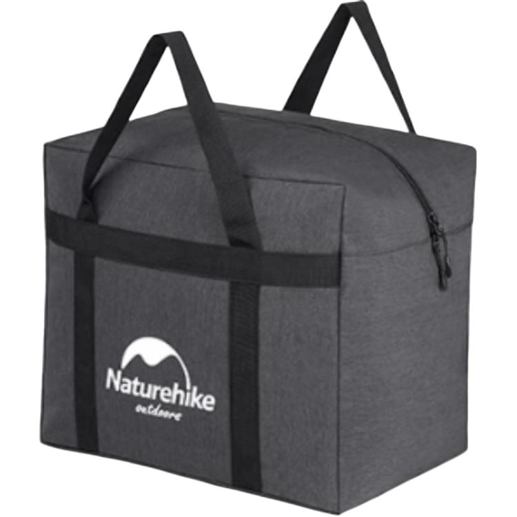 NATUREHIKE Полиэстеровая дорожная сумка для хранения унисекс серый меланж/темно-серый, Dark Gray
NATUREHIKE Полиэстеровая дорожная сумка для хранения унисекс серый меланж/темно-серый, Dark Gray