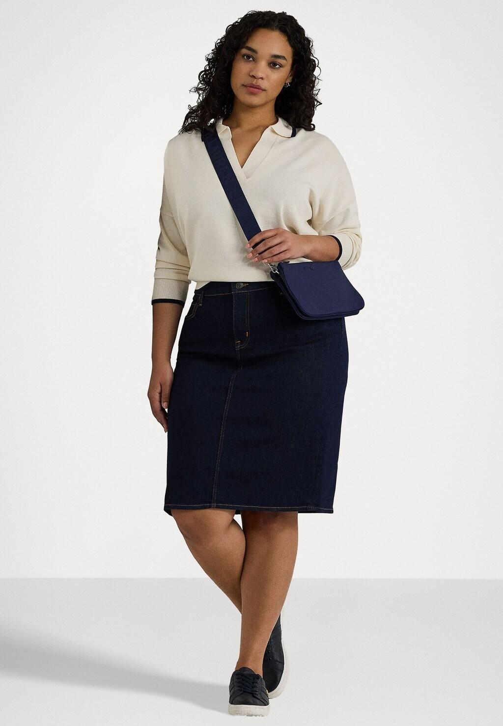 Сумка через плечо NYLON MEDIUM LANDYN CROSSBODY BAG Ralph Lauren, темно-синий
Сумка через плечо NYLON MEDIUM LANDYN CROSSBODY BAG Ralph Lauren, темно-синий