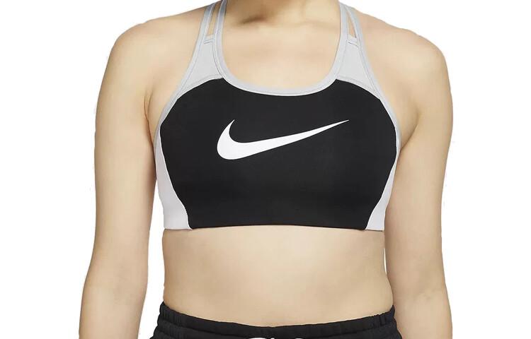 Женское спортивное нижнее белье Nike, цвет Black
Женское спортивное нижнее белье Nike, цвет Black
