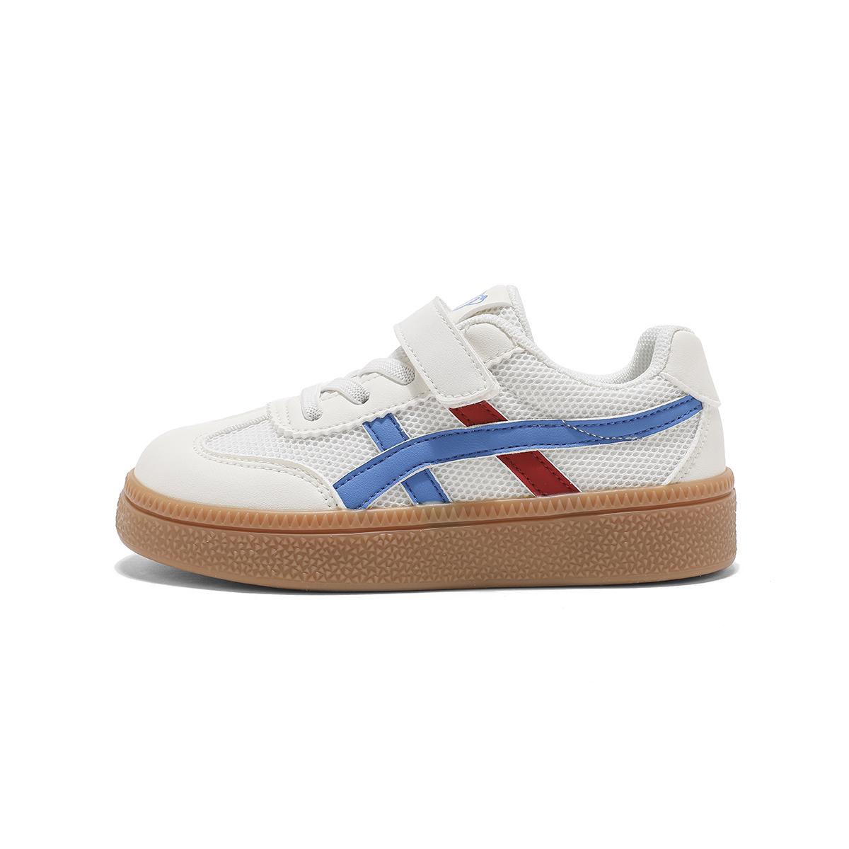 Детские скейтерские кроссовки Kids BIG WASP, бежевый/синий
Детские скейтерские кроссовки Kids BIG WASP, бежевый/синий