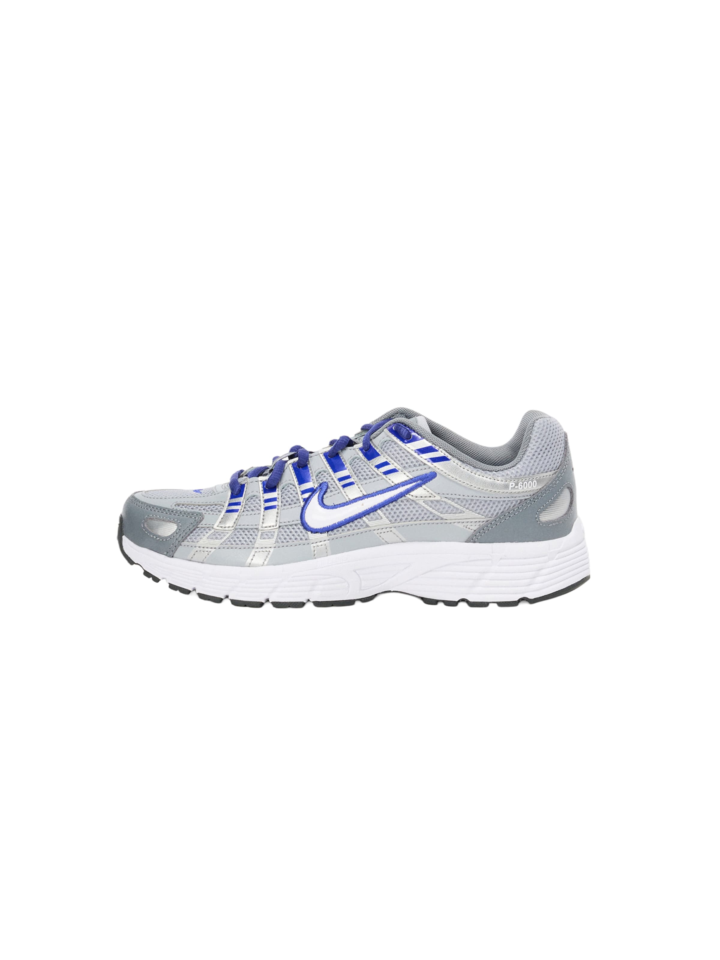Nike Sportswear Кроссовки 'P-6000' в сером цвете
Nike Sportswear Кроссовки 'P-6000' в сером цвете