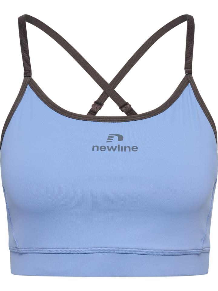 Спортивный бюстгальтер Newline Sports Bra Reflektierend Logo Nwlaugusta Laufen Damen, цвет LAVENDER LUSTRE 
Спортивный бюстгальтер Newline Sports Bra Reflektierend Logo Nwlaugusta Laufen Damen, цвет LAVENDER LUSTRE