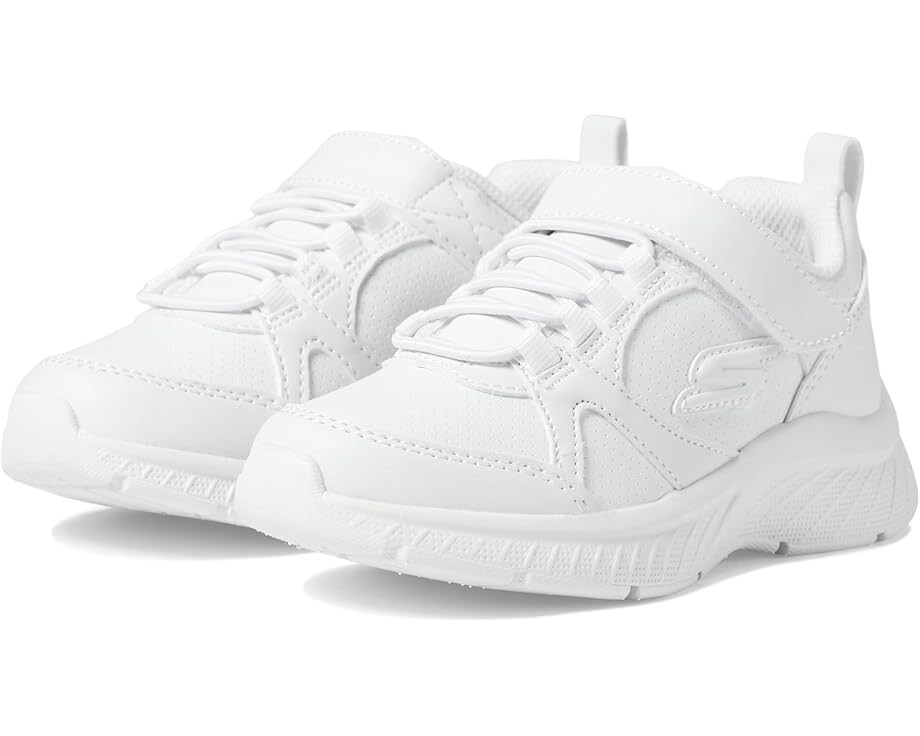 Кроссовки SKECHERS KIDS Microspec Plus - School Sweet, белый
Кроссовки SKECHERS KIDS Microspec Plus - School Sweet, белый