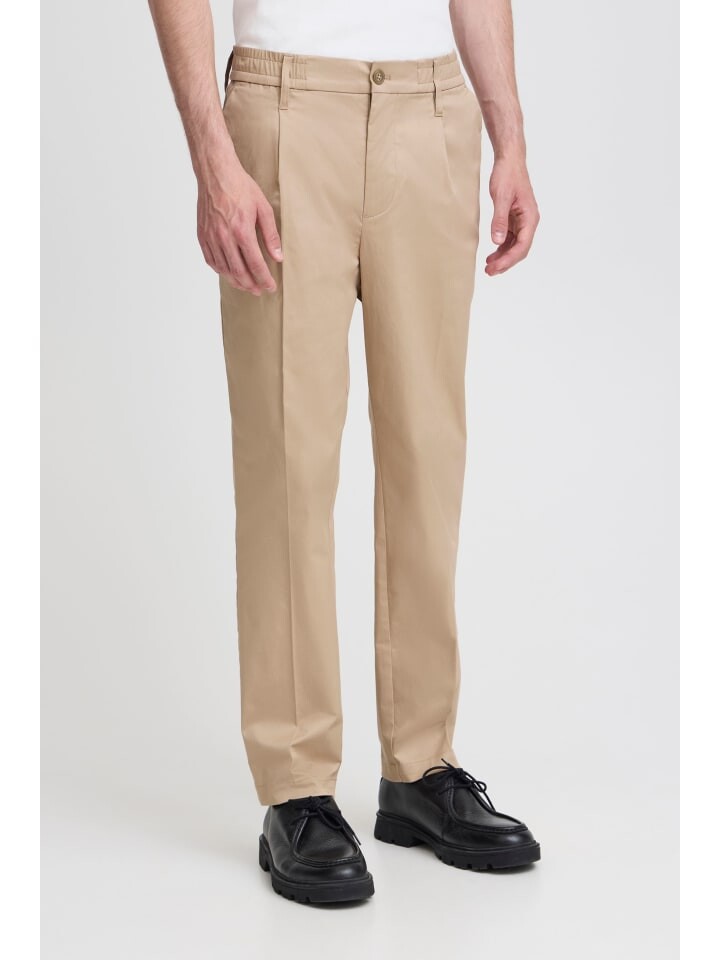 Тканевые брюки CASUAL FRIDAY, бежевый
Тканевые брюки CASUAL FRIDAY, бежевый