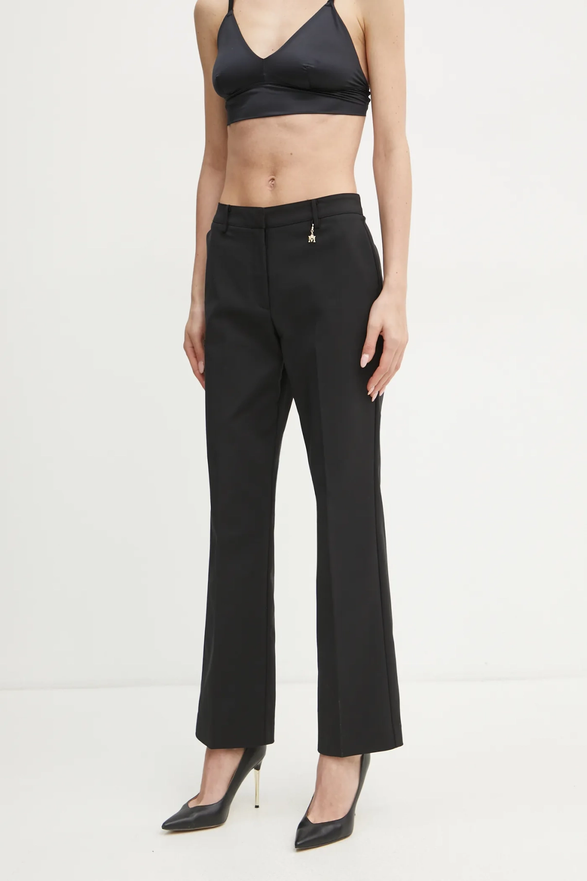 ШАЙЛА брюки Marciano Guess, черный 
ШАЙЛА брюки Marciano Guess, черный